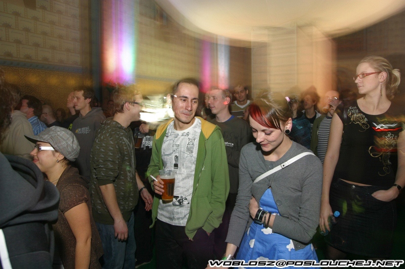 CONFERENCE - ANNIVERSARY EDITION - Pátek 19. 12. 2008